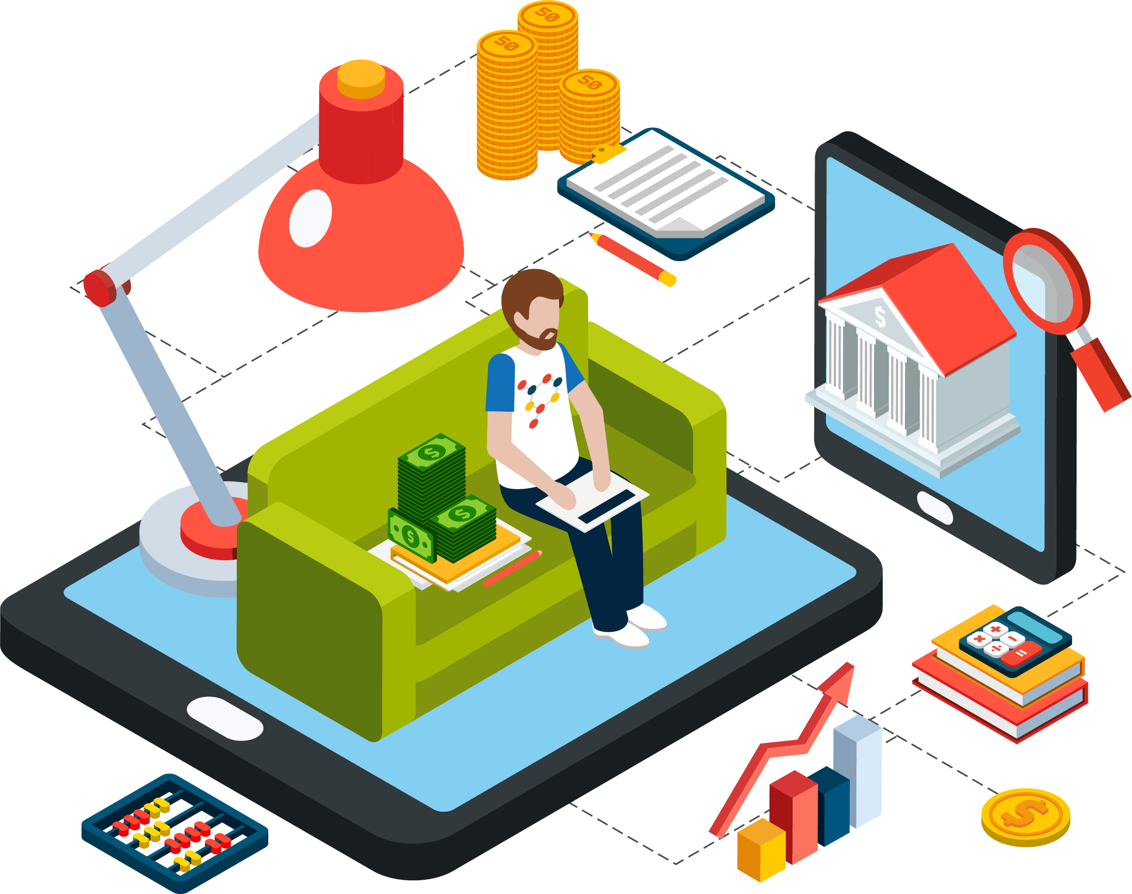AR MICRO BANKING